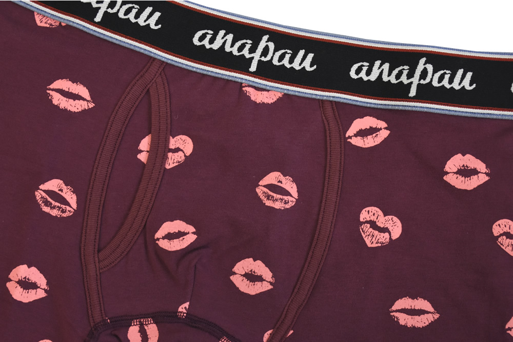 ハートキスマーク6