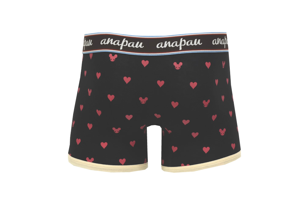 ハートマウスB2加工