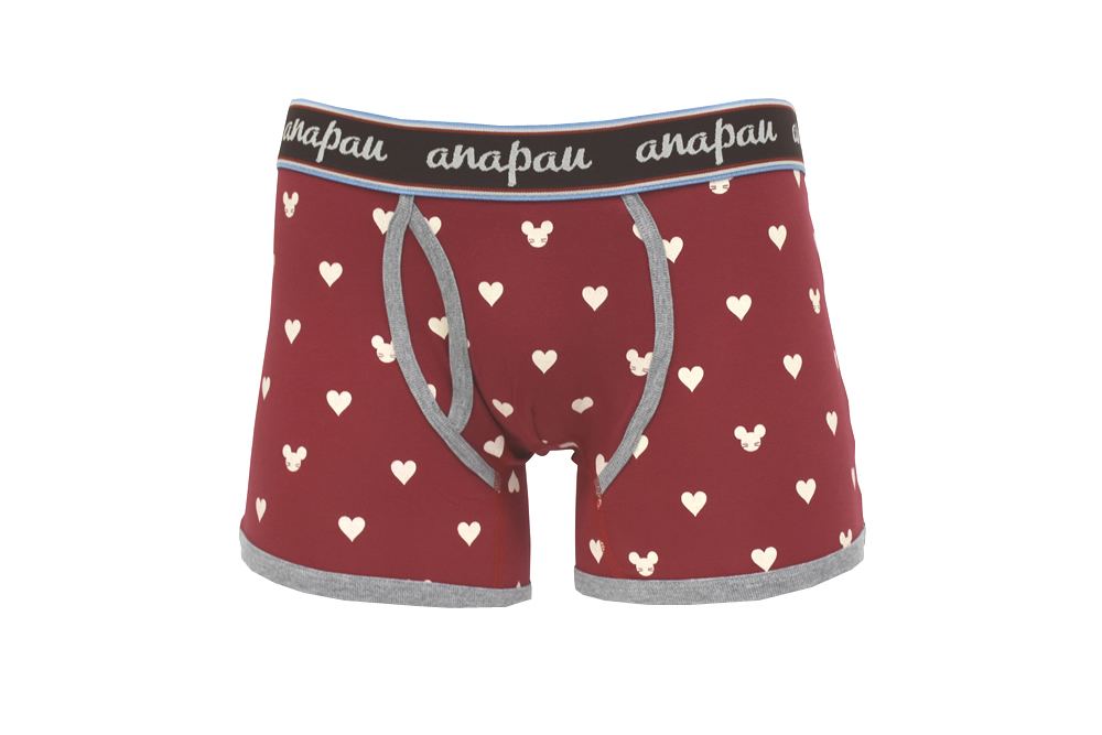 ハートマウスR1加工