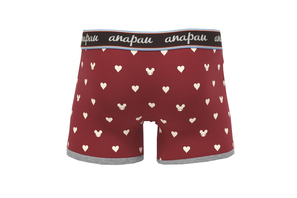 ハートマウスR2加工